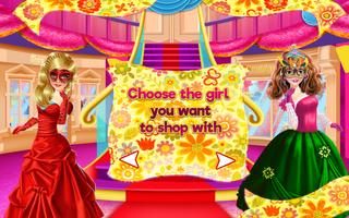 Princesses Masquerade Shopping скриншот 1