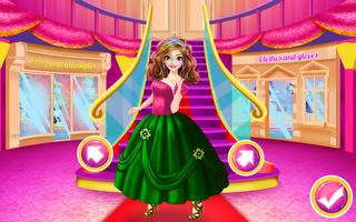Princesses Masquerade Shopping скриншот 2