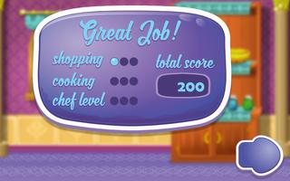 Royal Cake Cooking скриншот 3