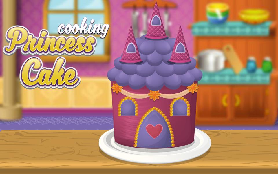 Игра Роял кукинг. Торты и кулинария Cakes & Cooking. Queen Cake Android.