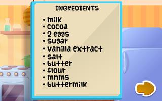 Red Velvet Cake Cooking 截图 1