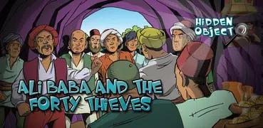 Hidden Object FREE: Ali Baba