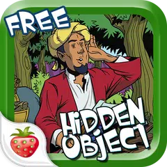 Hidden Object FREE: Ali Baba