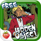 Hidden Object FREE: Ali Baba icône