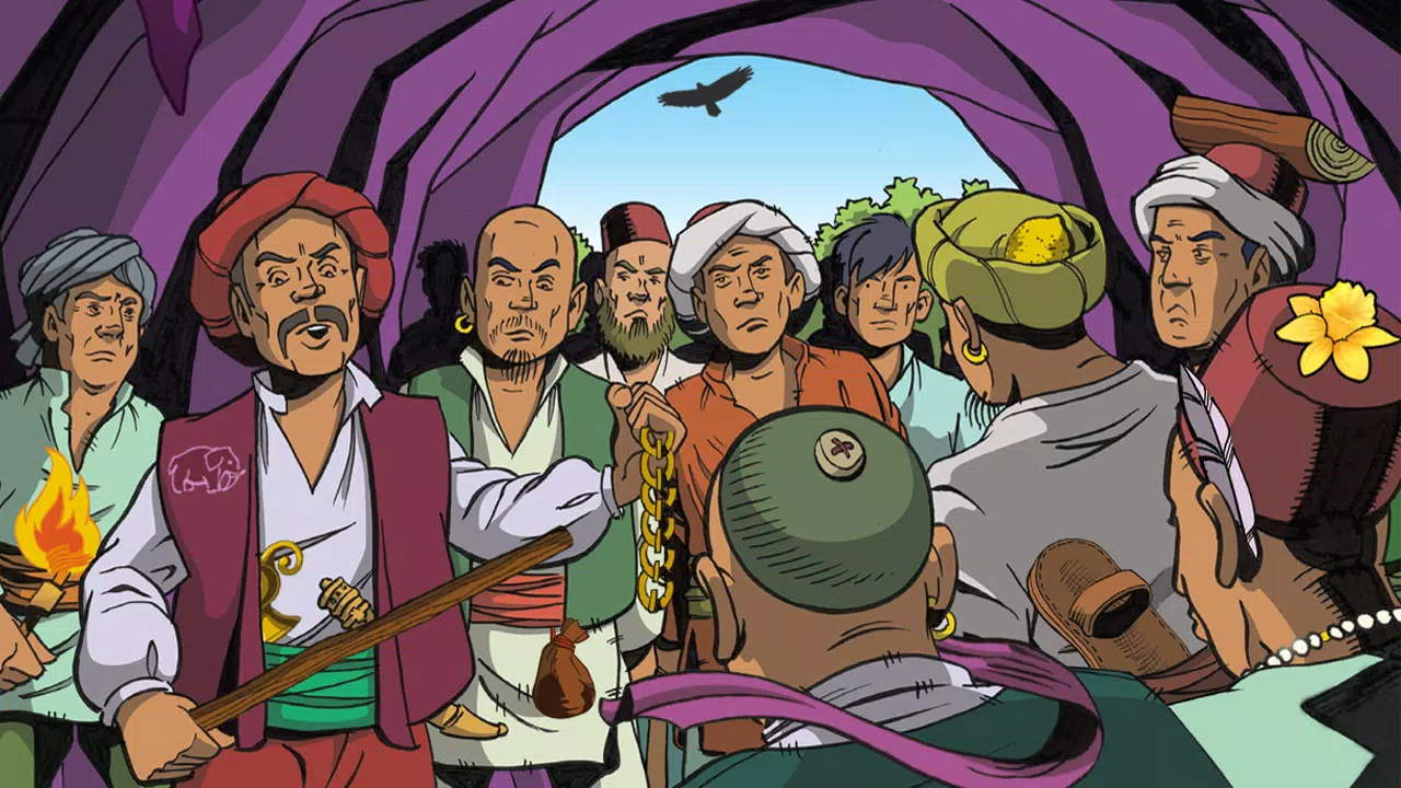 Hidden Object FREE: Ali Baba APK for Android Download Hidden Object FREE: Ali Baba APK for Android Download