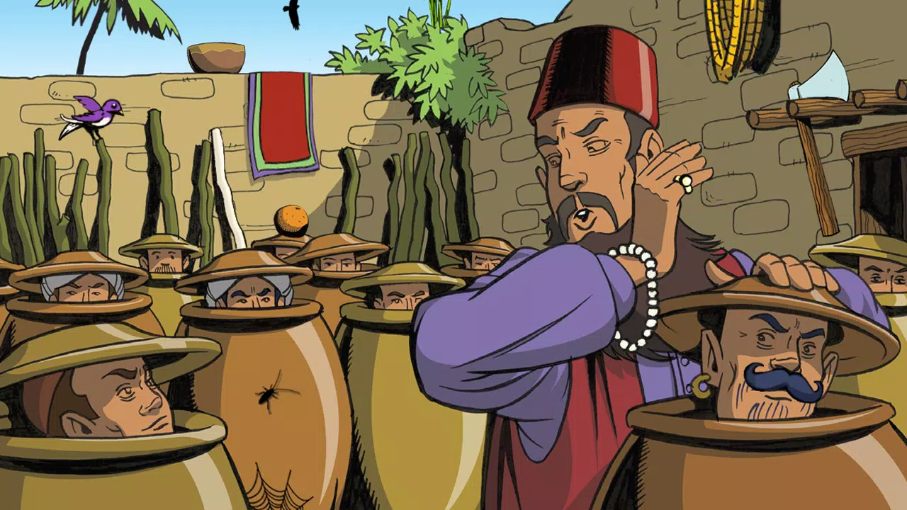 Hidden Object FREE: Ali Baba APK for Android Download Hidden Object FREE: Ali Baba APK for Android Download