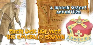 Hidden Object FREE: Sherlock 3