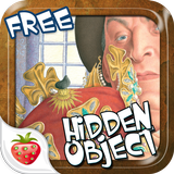 Hidden Object FREE: Sherlock 3 Zeichen