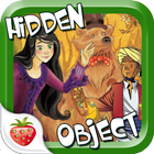 آیکون‌ Hidden Object FREE: Fairytales