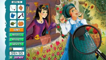 پوستر Hidden Object FREE: Fairytales