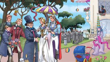 Hidden Object FREE: Fairytales 截图 2