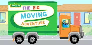 The Big Moving Adventure