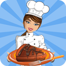 spelen koken chocolade meisje-APK
