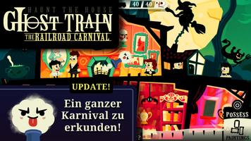 Haunt the House: Terrortown Plakat