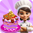 Icona giochi di cucina Cupcakes