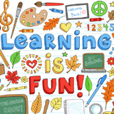Fun Learning Games: 4 All Ages biểu tượng