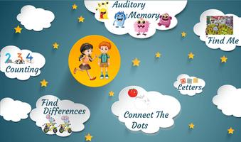Kids Games: Toddlers Preschool स्क्रीनशॉट 2