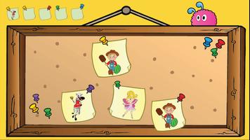 Игра для развития памяти детей screenshot 2