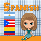 My Spanish Tutor icône
