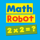 Math Robot icône