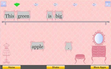 Sight Words Sentence Builder アプリダウンロード