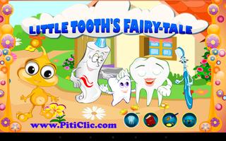 Little Tooth's Fairy Tale Affiche