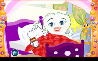 Little Tooth's Fairy Tale screenshot 2