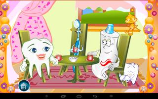 Little Tooth's Fairy Tale Screenshot 3