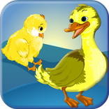 Fabula Puiul si bobocul