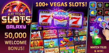 Vegas Slots Galaxy スロットマシン