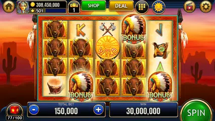 Vegas Slots Galaxy カジノスロット アプリダウンロード