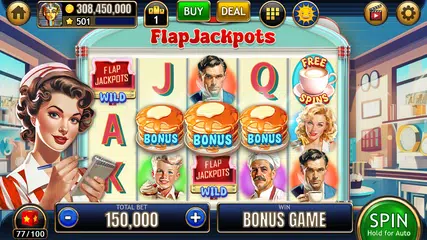 Vegas Slots Galaxy XAPK download