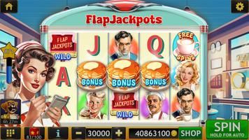 Vegas Slots Galaxy اسکرین شاٹ 2