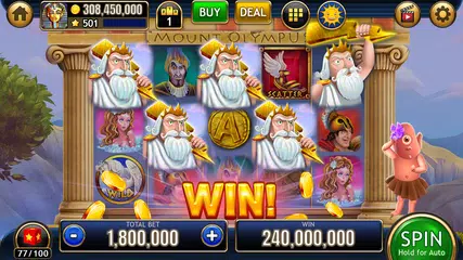 Vegas Slots Galaxy XAPK download