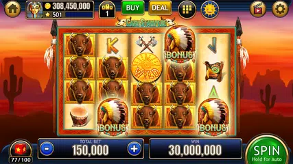 Vegas Slots Galaxy XAPK download