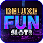 Deluxe Fun Slots icon
