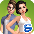 Smeet 3D Social Game Chat APK