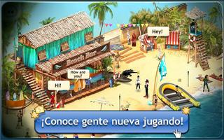 Smeet 3D Social Game Chat captura de pantalla 2