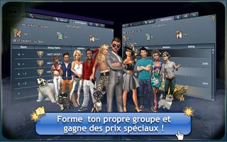 Smeet 3D Social Game Chat capture d'écran 3