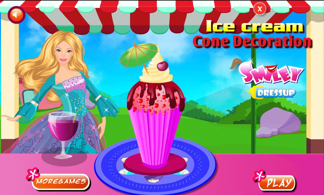Делать морожено играть. Игры для девочек мороженое. Игра Айскрим для детей. Ice Cream Cone игра.