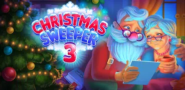 クリスマス・スイーパー3 - マッチ3ゲーム