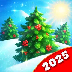 Snow Sweeper 3 - Match 3 Icon