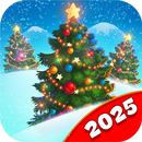Christmas Sweeper 3 - Match 3 APK