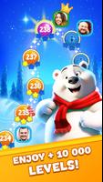 Snow Sweeper 3 - Match 3 screenshot 1