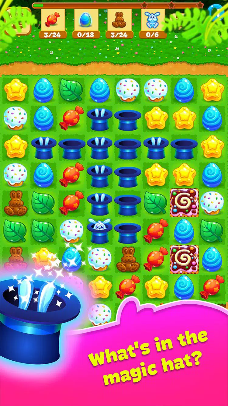 Easter Sweeper – Easter Game