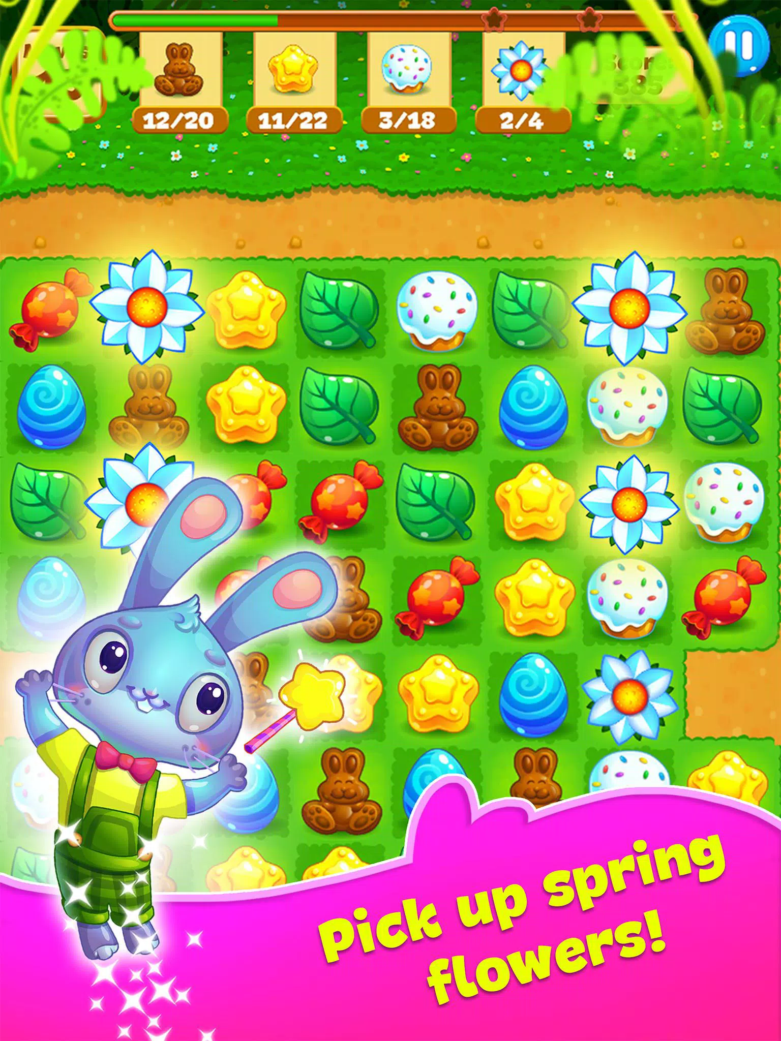 Easter Sweeper – Easter Game