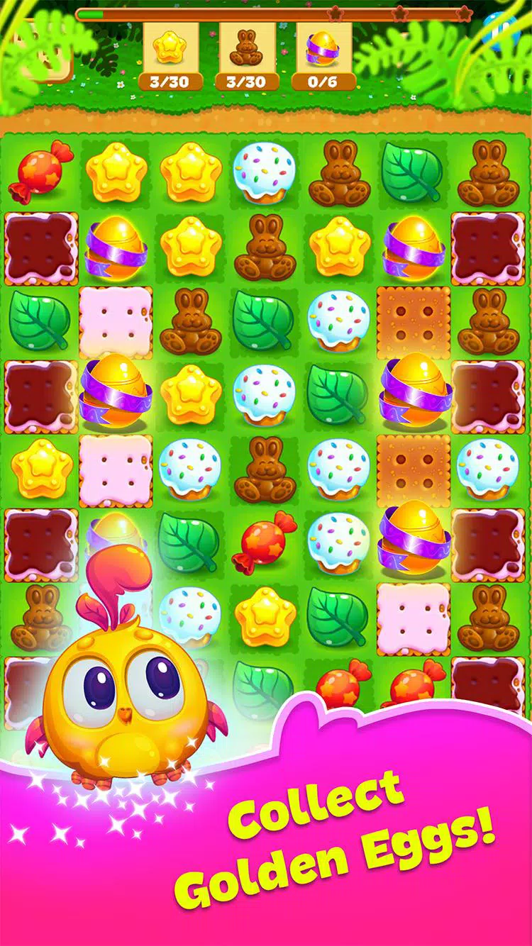 Easter Sweeper – Easter Game