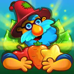 Скачать Farm Charm - Match 3 XAPK