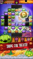 Halloween Swipe ảnh chụp màn hình 1