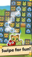 Happy Pet Swipe captura de pantalla 1